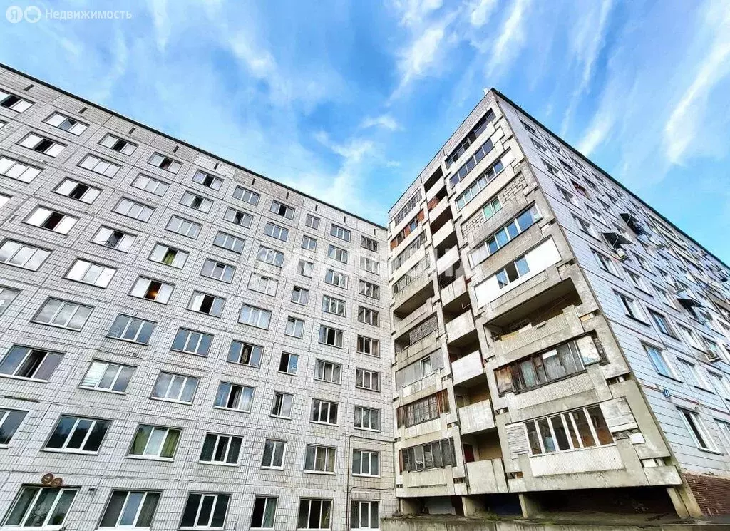 1-комнатная квартира: Кемерово, улица Ворошилова, 40 (23.6 м) - Фото 1