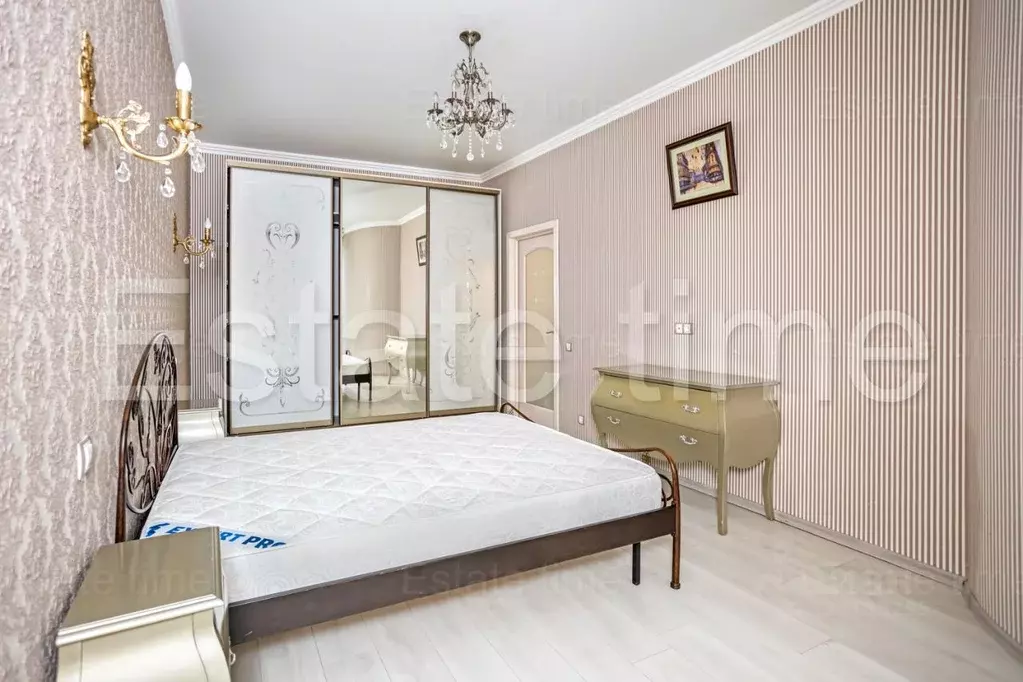 2-к кв. Москва Нежинская ул., 1к3 (80.0 м) - Фото 2