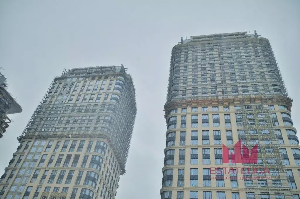 3-к кв. Москва ул. Василия Ланового, 7с1 (84.5 м) - Фото 0