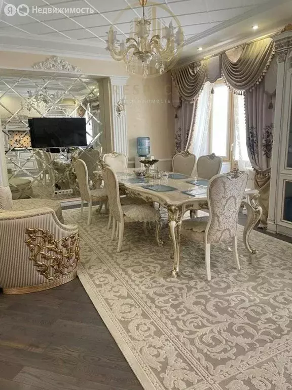 5-комнатная квартира: Пятигорск, улица Малыгина, 23 (205 м) - Фото 0