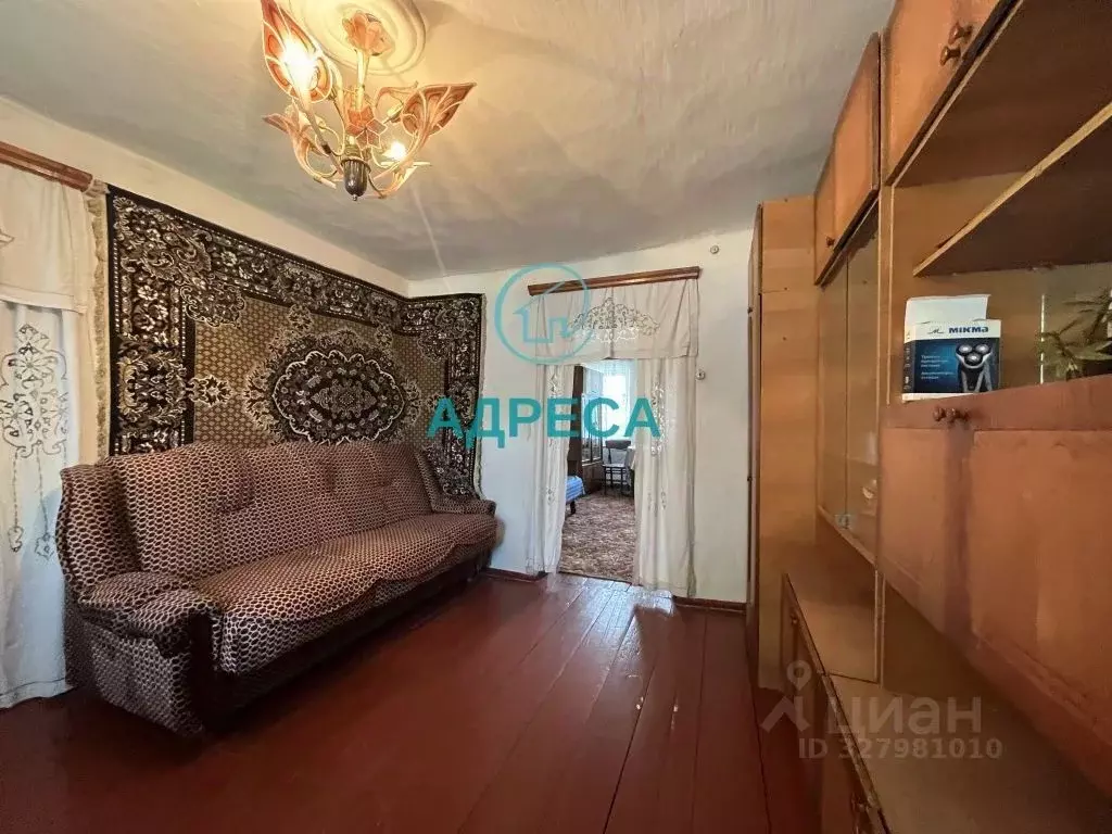 Дом в Белгородская область, Поселок Чернянка городское поселение, ... - Фото 1