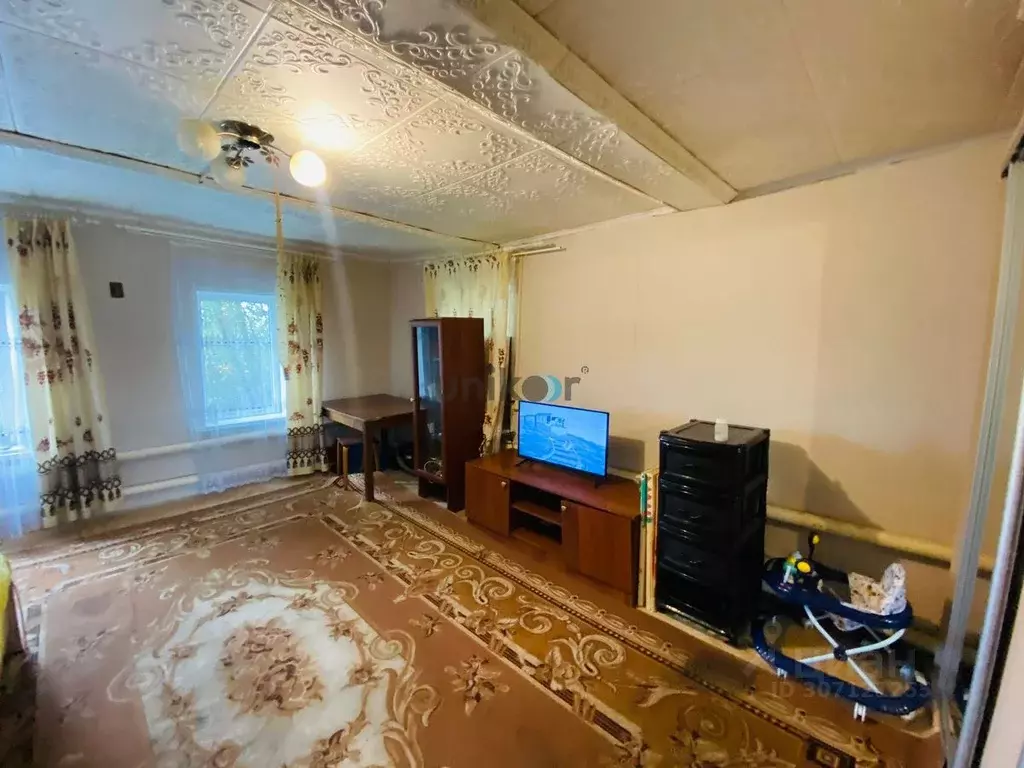 Дом в Башкортостан, Иглинский сельсовет, с. Иглино ул. Садовая (55 м) - Фото 1