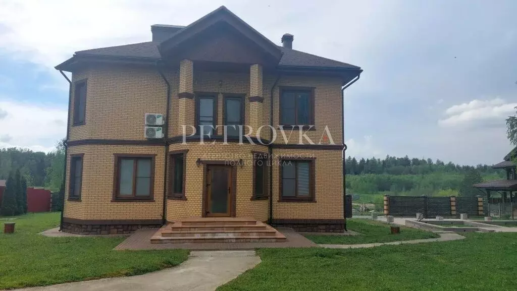 Дом в Московская область, Дмитровский муниципальный округ, деревня ... - Фото 1