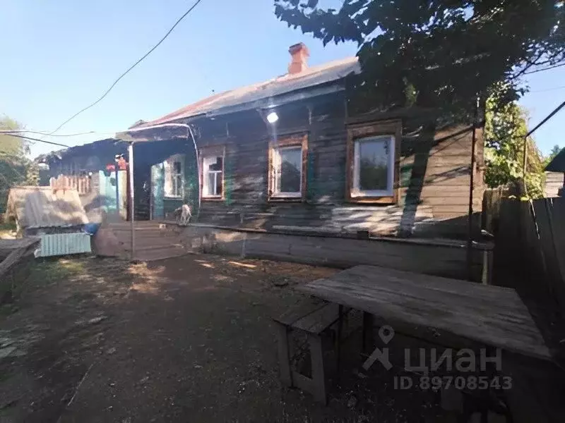 Дом в Саратовская область, Энгельс ул. Персидского, 91 (61.4 м) - Фото 1