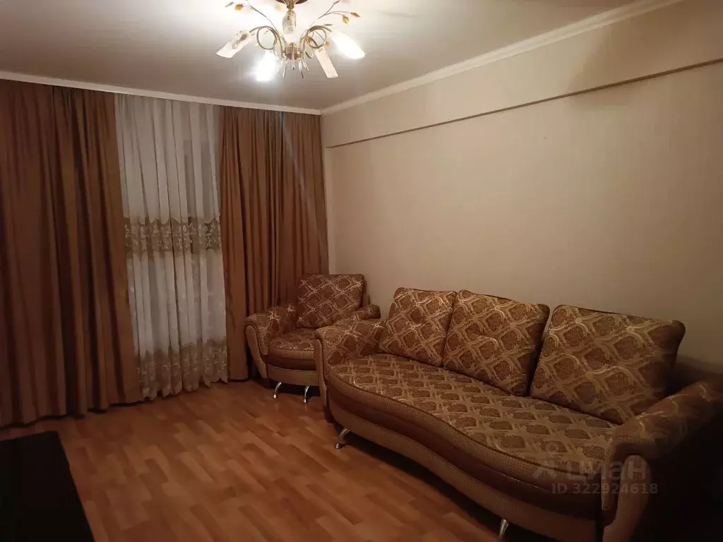 1-к кв. Омская область, Омск ул. Вострецова, 3 (30.0 м) - Фото 1