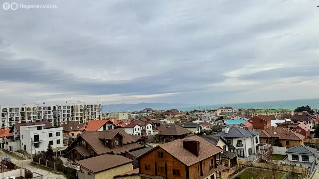 2-комнатная квартира: село Мысхако, Любимый переулок, 14к4 (53.5 м) - Фото 2