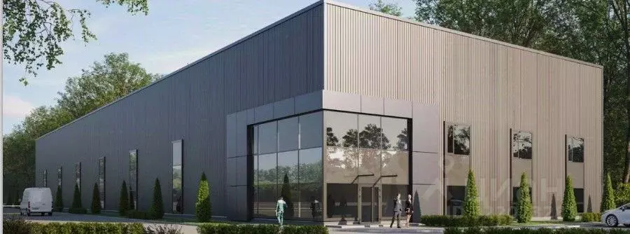 Склад в Московская область, Солнечногорск городской округ, ... - Фото 1