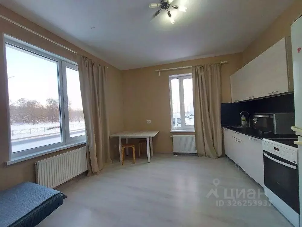 1-к кв. Санкт-Петербург ул. Струве, 18 (36.0 м) - Фото 1