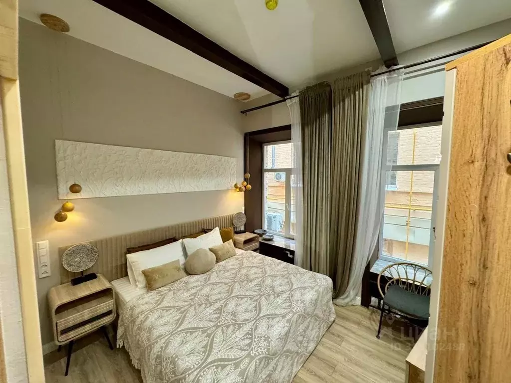 Комната Москва Козицкий пер., 1АС2 (20.0 м) - Фото 0