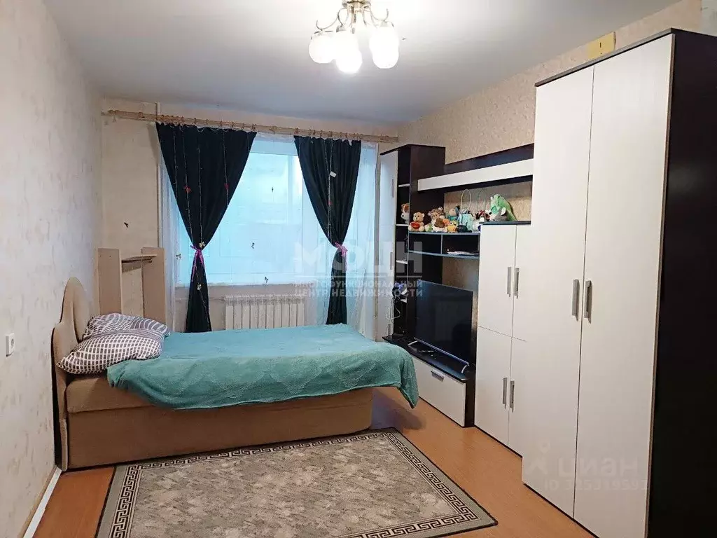 1-к кв. Карелия, Петрозаводск Лососинское ш., 21к4 (36.0 м) - Фото 1