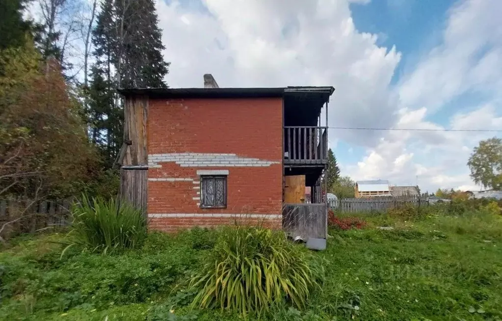 Дом в Пермский край, Александровск Яйва пгт, № 1 СНТ, 207 (24 м) - Фото 2