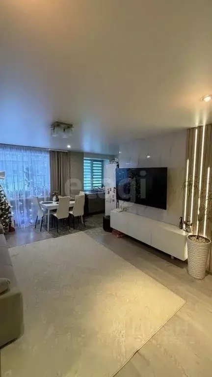 2-к кв. Ярославская область, Рыбинск Волочаевская ул., 19 (43.8 м) - Фото 1