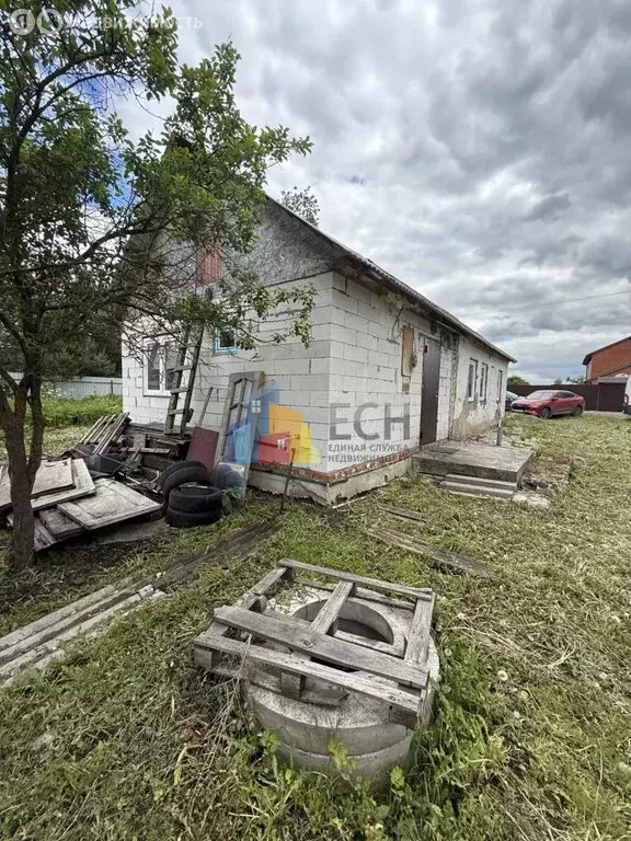 Дом в Киреевский район, сельское поселение Бородинское, деревня ... - Фото 2