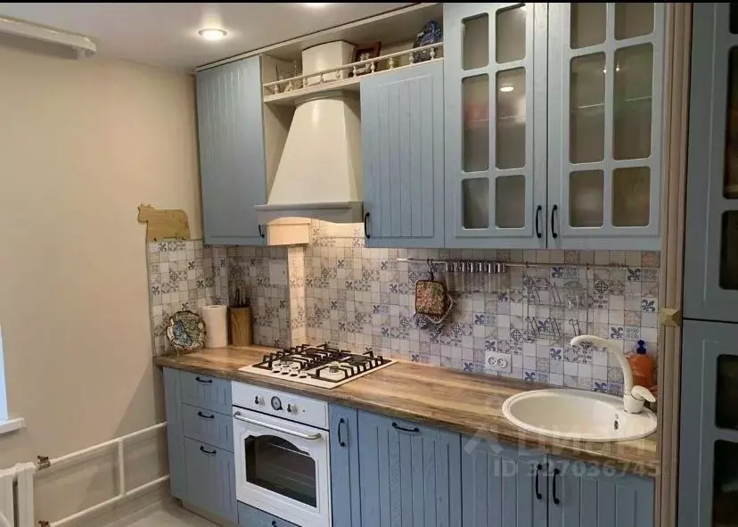 3-к кв. Краснодарский край, Краснодар Юбилейный мкр, ул. Думенко, 10 ... - Фото 2