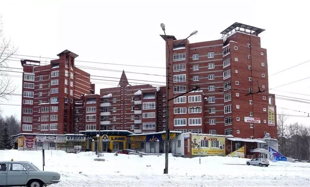 Помещение свободного назначения в Томская область, Томск ул. 79-й ... - Фото 0