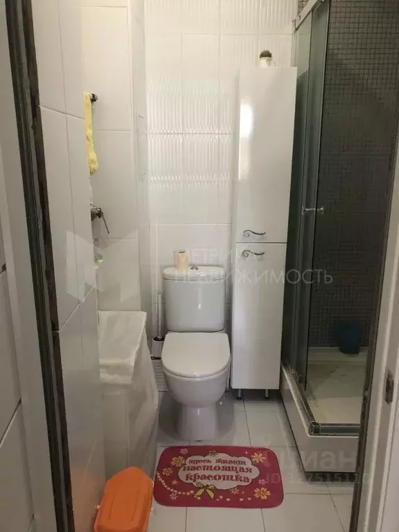 1-к кв. Тюменская область, Тюмень ул. Академика Сахарова, 44 (43.0 м) - Фото 1