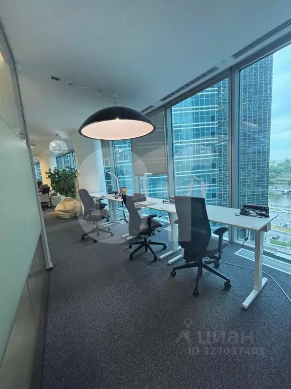 Офис в Москва наб. Пресненская, 10 (3148 м) - Фото 1