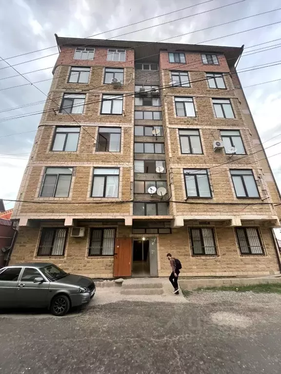 2-к кв. Дагестан, Махачкала ул. Митарова, 3 (88.0 м) - Фото 0