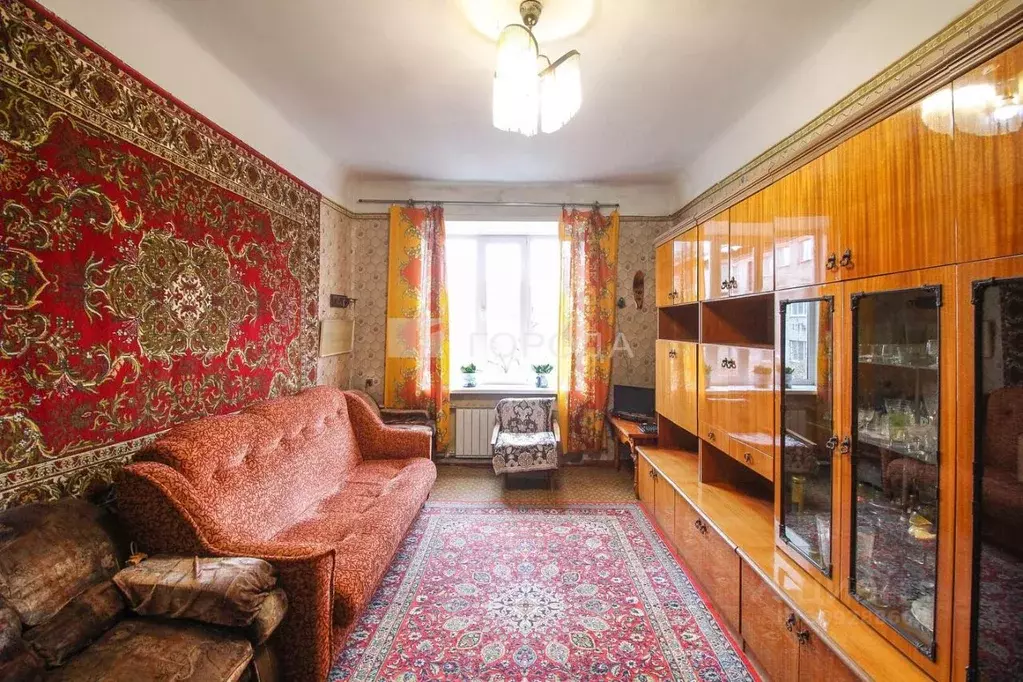 3-к кв. Алтайский край, Барнаул просп. Ленина, 49 (75.6 м) - Фото 0