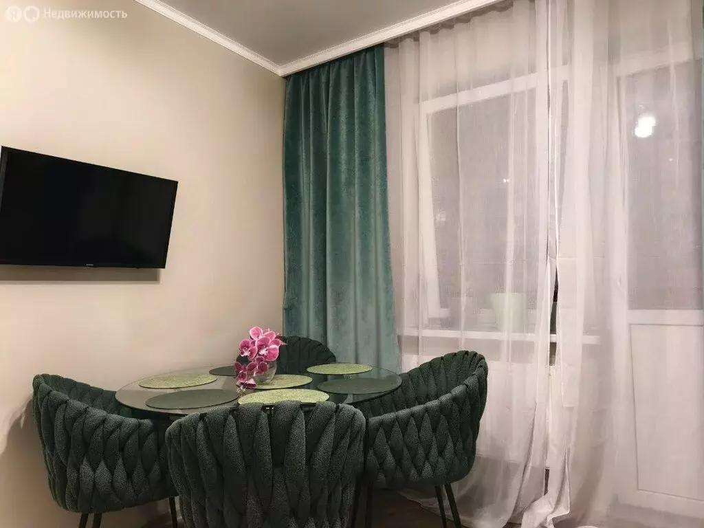 1-комнатная квартира: Краснодар, Фестивальный микрорайон, микрорайон ... - Фото 2