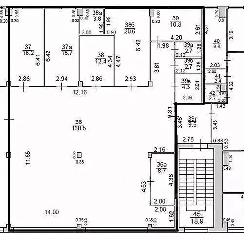 Производственное помещение в Ростовская область, Ростов-на-Дону ул. ... - Фото 2