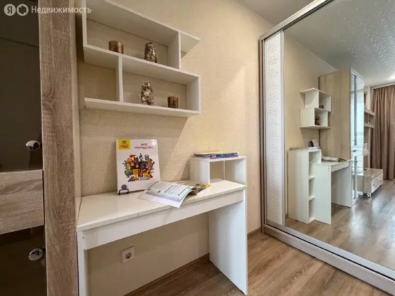 1-комнатная квартира: Киров, улица Анжелия Михеева, 20 (32.5 м) - Фото 2