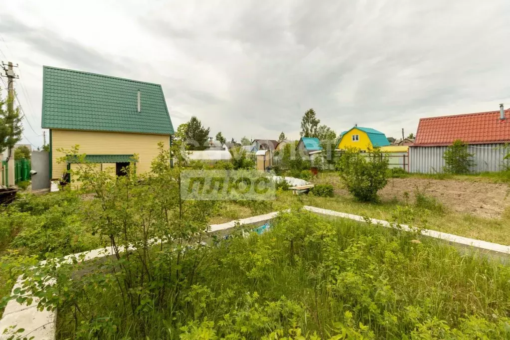 Участок в Ханты-Мансийский АО, Сургут Сосновая ул., 8 (5.0 сот.) - Фото 2