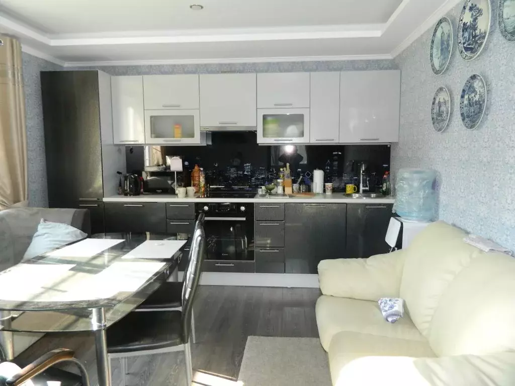 Коттедж в Ленинградская область, Всеволожский район, Куйвозовское ... - Фото 2