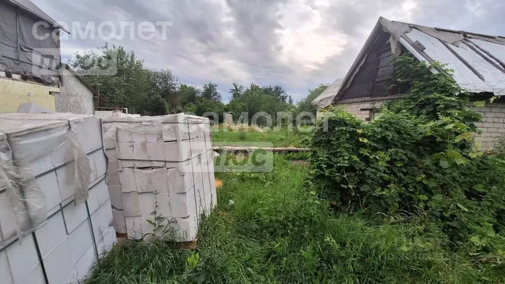 участок в липецкая область, липецк тракторостроитель-2 снт, (4.0 . - Фото 0