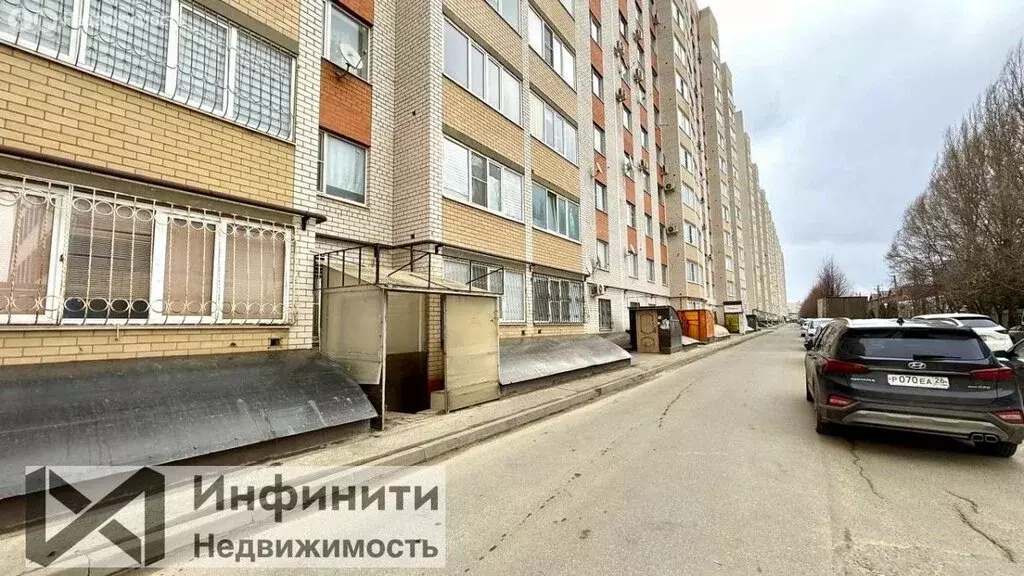 Помещение свободного назначения (104.5 м) - Фото 1
