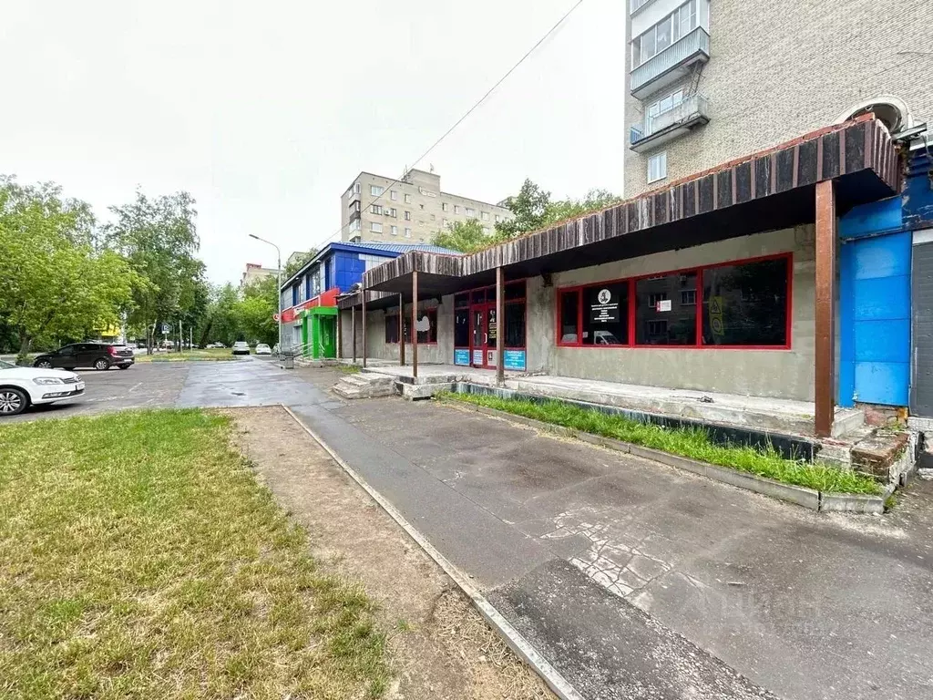 Помещение свободного назначения в Московская область, Люберцы ул. С.П. ... - Фото 2