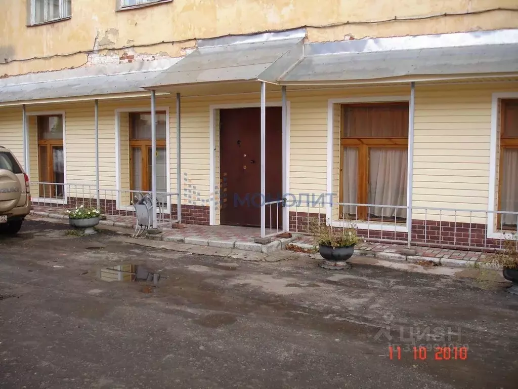 Производственное помещение в Нижегородская область, Шахунья ул. Ленина ... - Фото 1