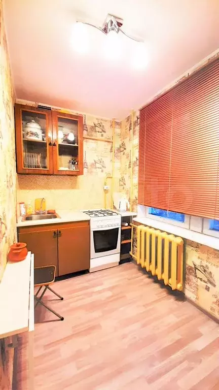 1-к. квартира, 28 м, 2/5 эт. - Фото 0