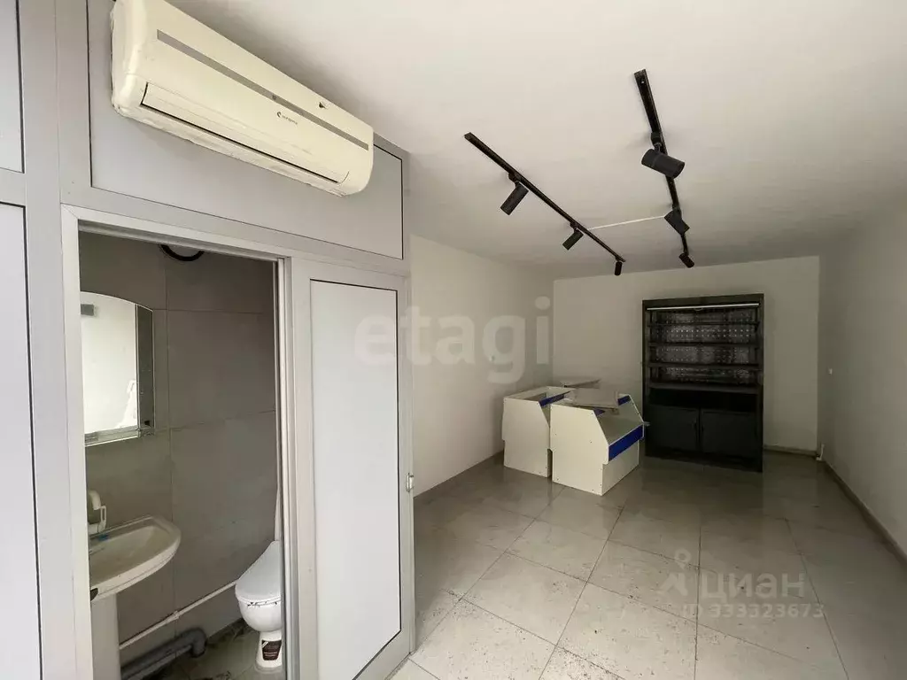 Торговая площадь в Дагестан, Махачкала ул. Вузовское Озеро, 15к2 (25 ... - Фото 1