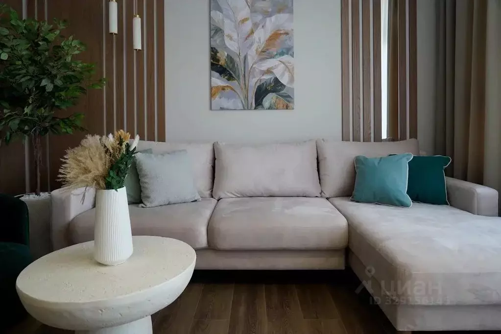 3-к кв. Москва ул. Крузенштерна, 4 (67.2 м) - Фото 2