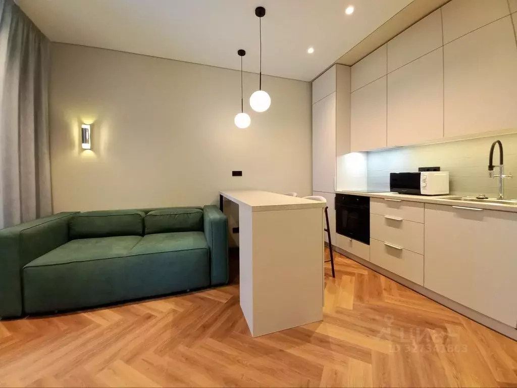 2-к кв. Москва Ботаническая ул., 29Ас2 (40.0 м) - Фото 2