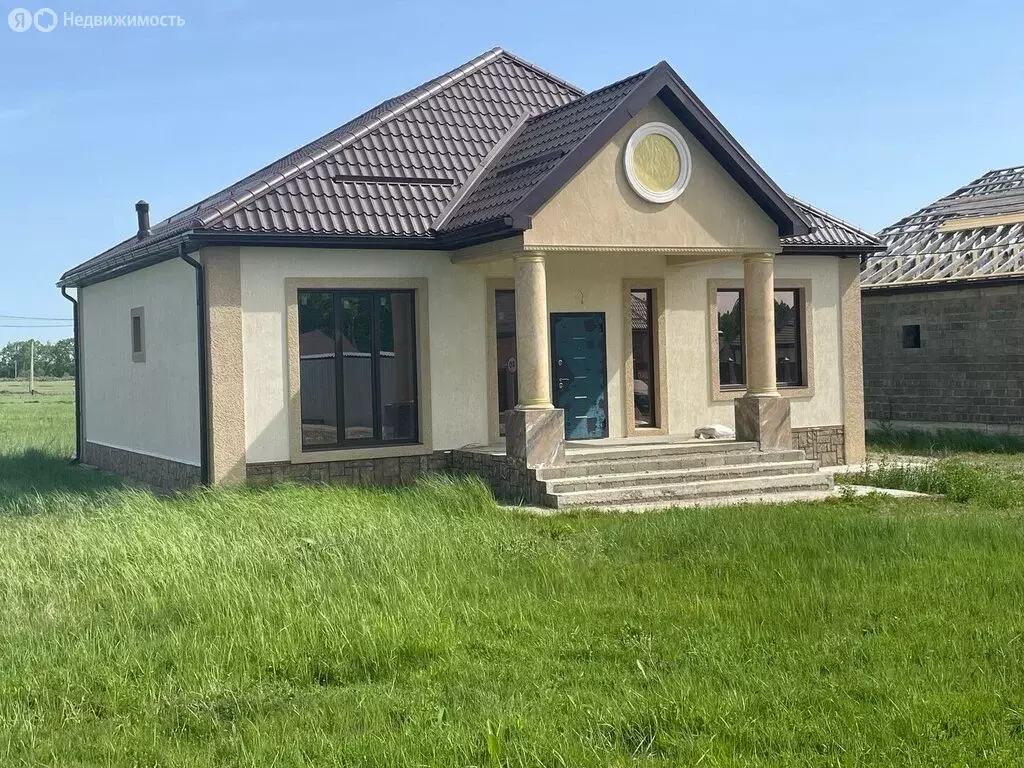 Дом в Горячий Ключ, жилой комплекс Горячий (120 м) - Фото 1