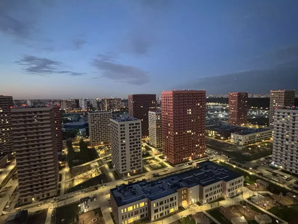 1-к кв. Московская область, Одинцово ул. Березовая, 1 (33.0 м) - Фото 1