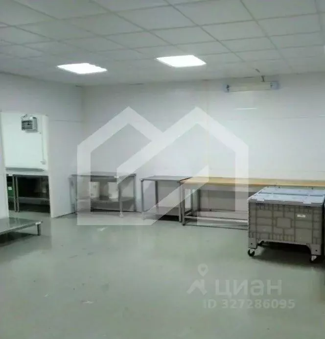 Помещение свободного назначения в Москва Варшавское ш., 125С39 (7020 ... - Фото 2