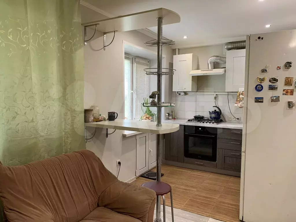 2-к. квартира, 42,4 м, 1/5 эт. - Фото 1