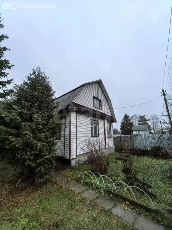 Дом в Тверская область, Калининский муниципальный округ, СНТ Синтетик ... - Фото 2