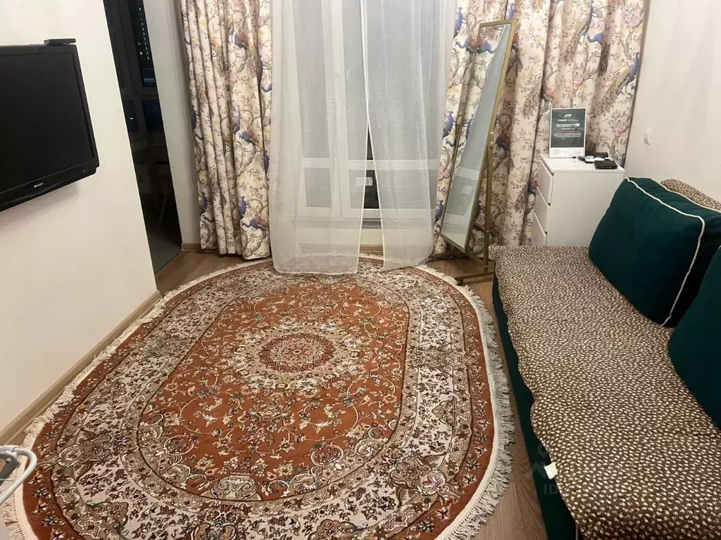 1-к кв. Московская область, Ленинский городской округ, пос. Битца ... - Фото 1