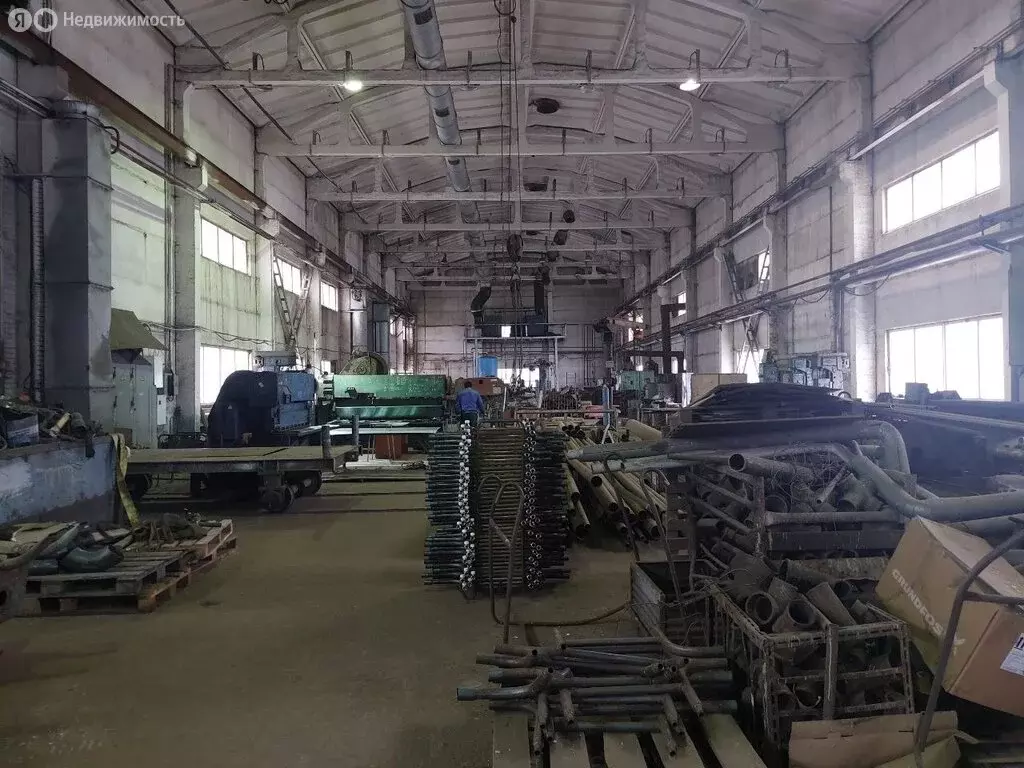 Производственное помещение (2052 м) - Фото 1