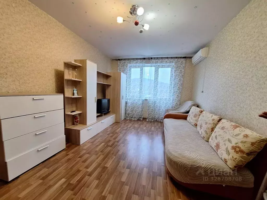 1-к кв. Краснодарский край, Новороссийск ул. Видова, 196А (40.0 м) - Фото 2