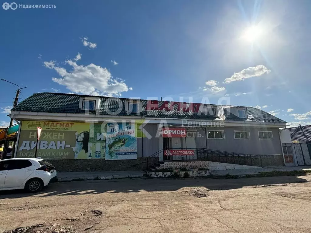Помещение свободного назначения (1027.8 м) - Фото 2