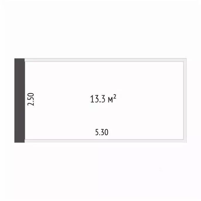 Гараж в Тюменская область, Тюмень ул. 50 лет Октября, 63Г (13 м) - Фото 2