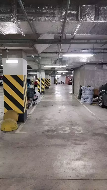 Гараж в Санкт-Петербург Комендантский просп., 60к3 (13 м) - Фото 2