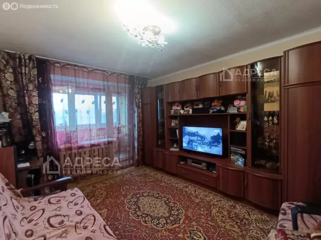 3-комнатная квартира: Азов, Московская улица, 292 (64.2 м) - Фото 2