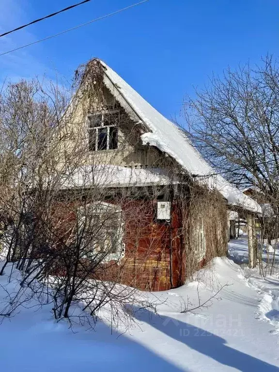 Дом в Удмуртия, Завьяловский район, Север СНТ ул. Энгельса, 5А (31 м) - Фото 0