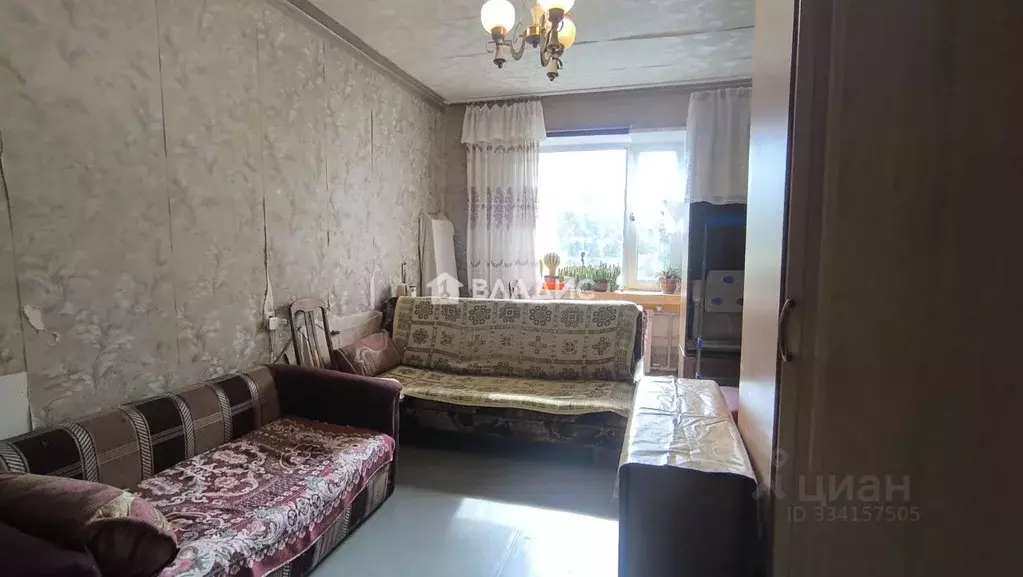 2-к кв. Белгородская область, Белгород ул. Буденного, 6 (45.0 м) - Фото 1